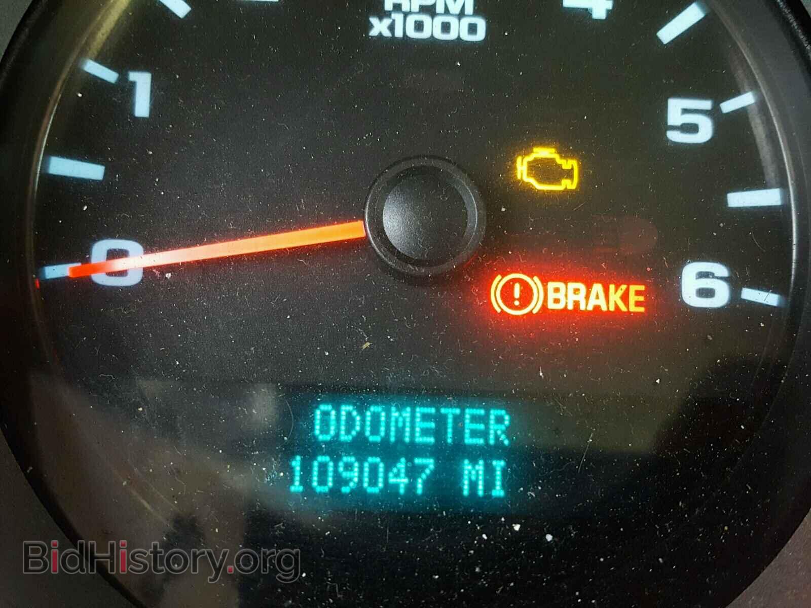 2008 CHEVROLET SILVERADO - VIN: 1GCEC19C28Z115996 - Фото 8