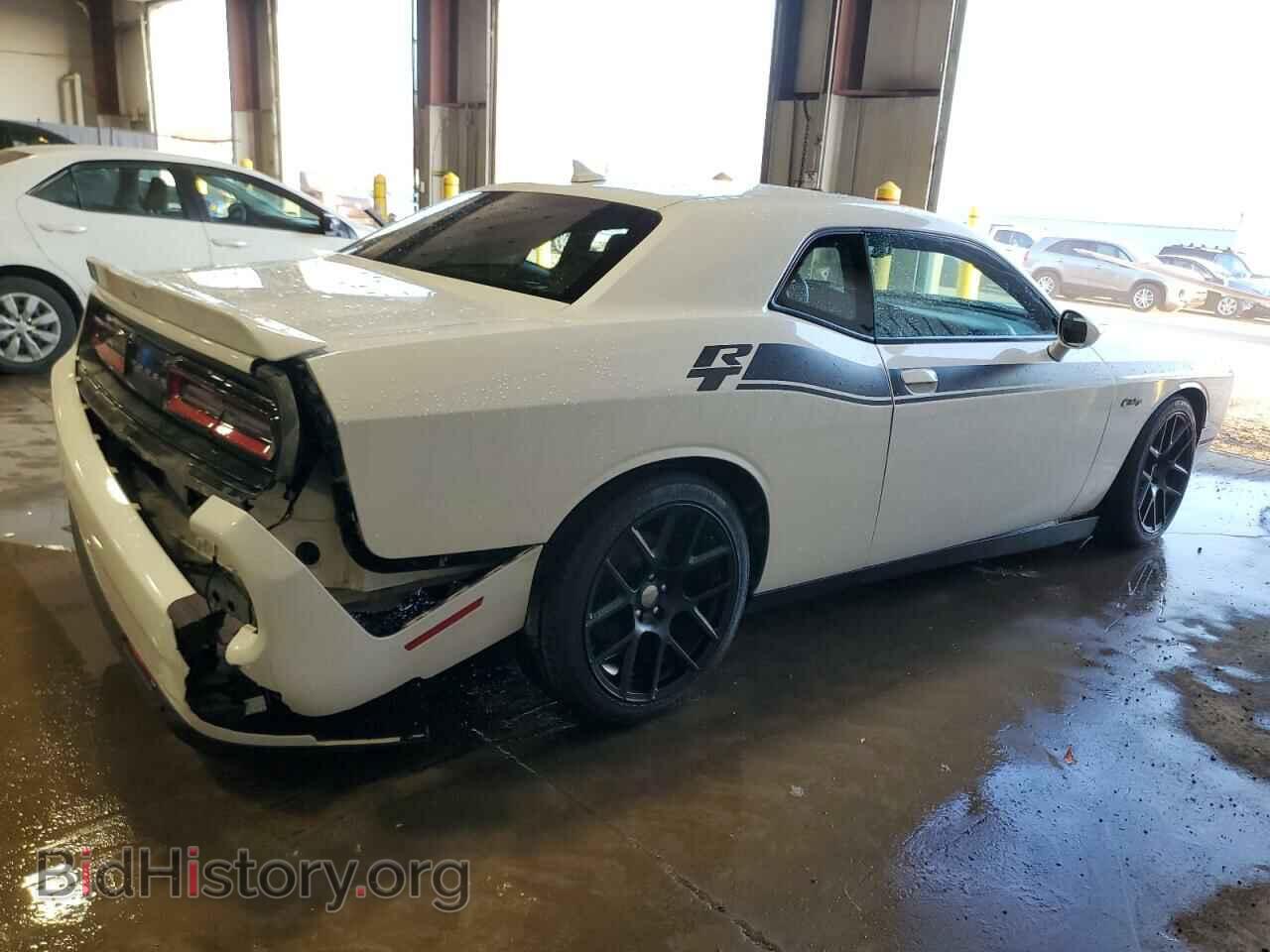 2016 DODGE CHALLENGER - VIN: 2C3CDZBT7GH213972 - Photo 3