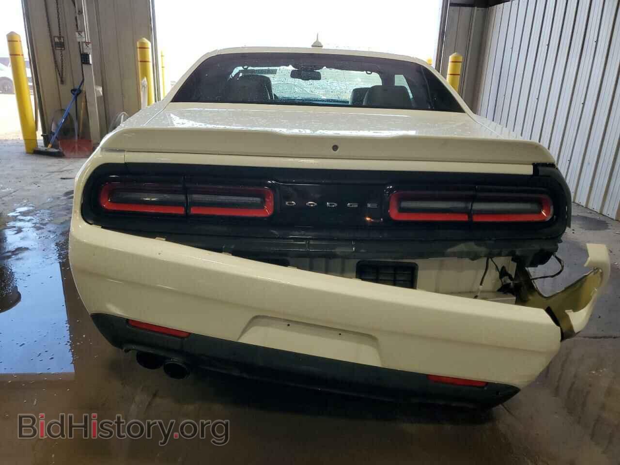 2016 DODGE CHALLENGER - VIN: 2C3CDZBT7GH213972 - Photo 6