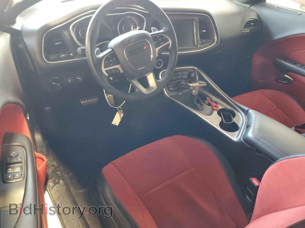 2016 DODGE CHALLENGER - VIN: 2C3CDZBT7GH213972 - Photo 8