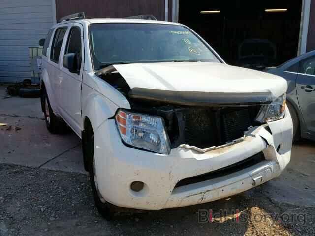 Photo 5N1AR18B78C630657 - NISSAN PATHFINDER 2008