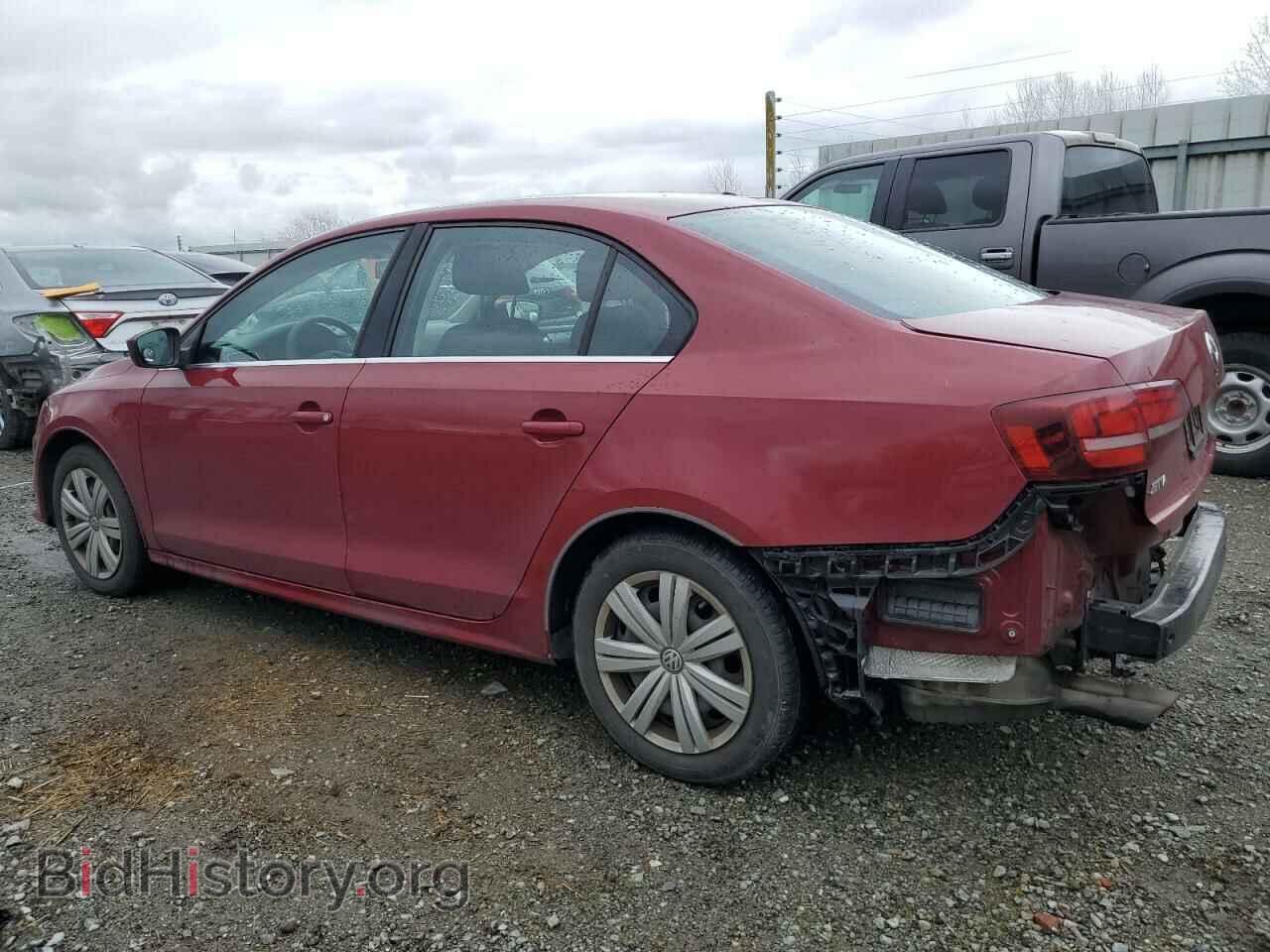 2017 VOLKSWAGEN JETTA - VIN: 3VW2B7AJ9HM280364 - Фото 2