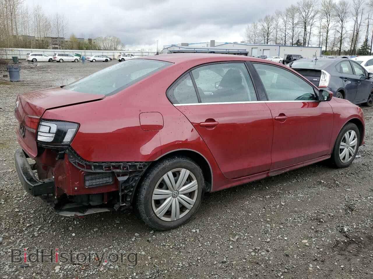 2017 VOLKSWAGEN JETTA - VIN: 3VW2B7AJ9HM280364 - Фото 3