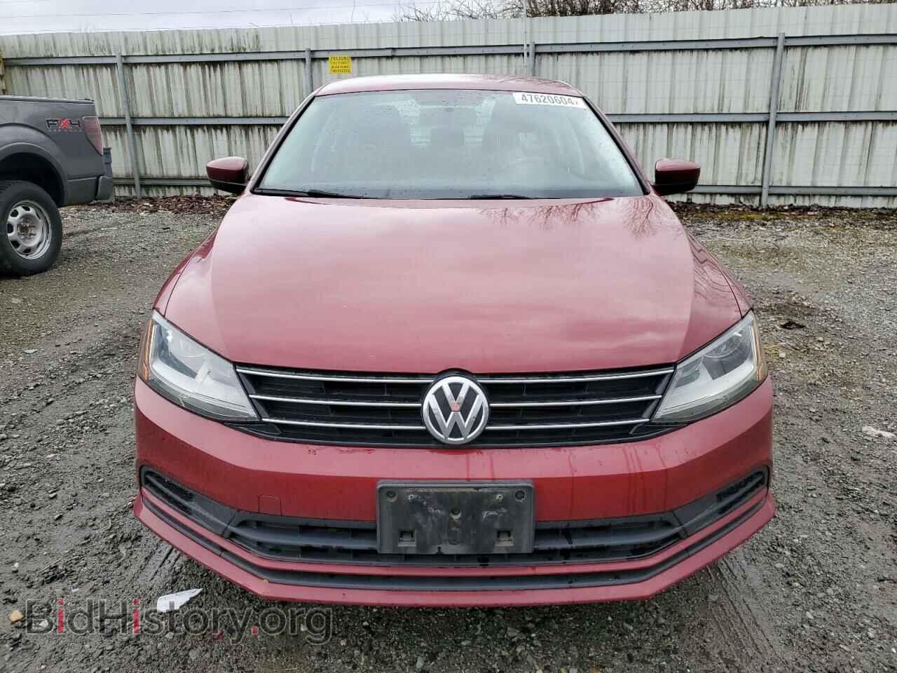 2017 VOLKSWAGEN JETTA - VIN: 3VW2B7AJ9HM280364 - Фото 5
