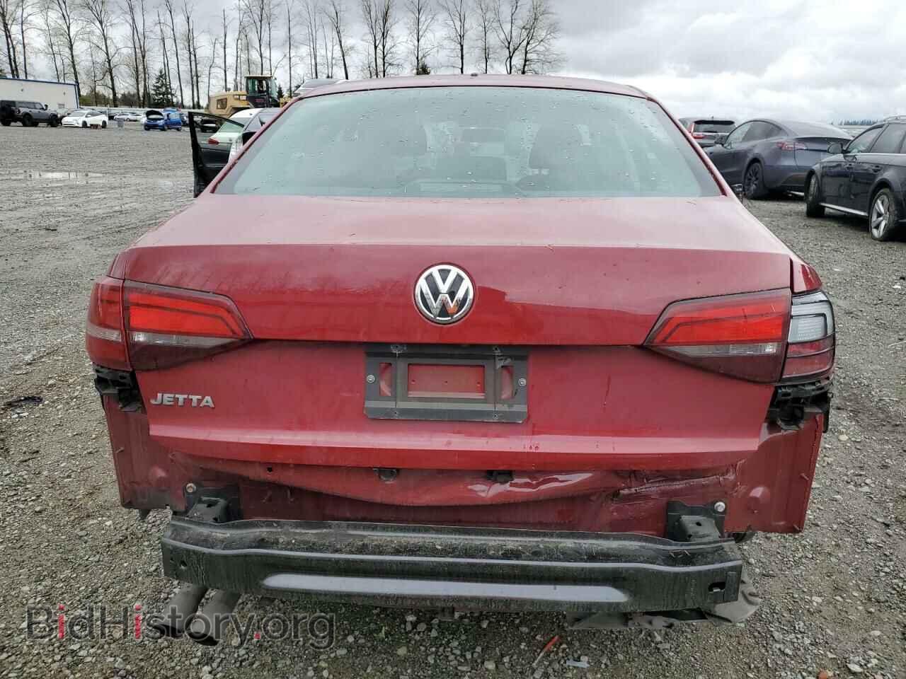 2017 VOLKSWAGEN JETTA - VIN: 3VW2B7AJ9HM280364 - Фото 6