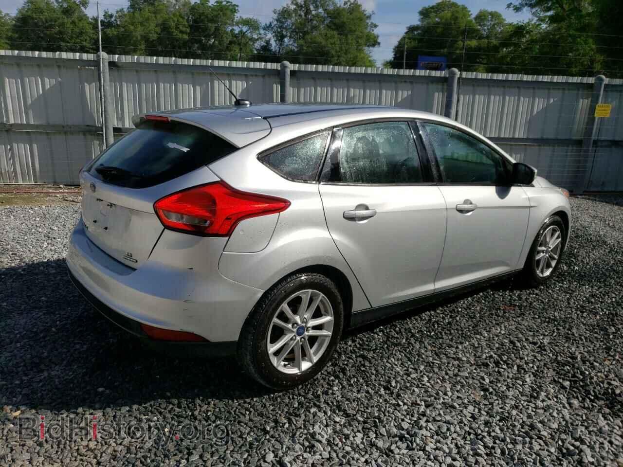 2015 FORD FOCUS - VIN: 1FADP3K24FL328533 - Фото 3