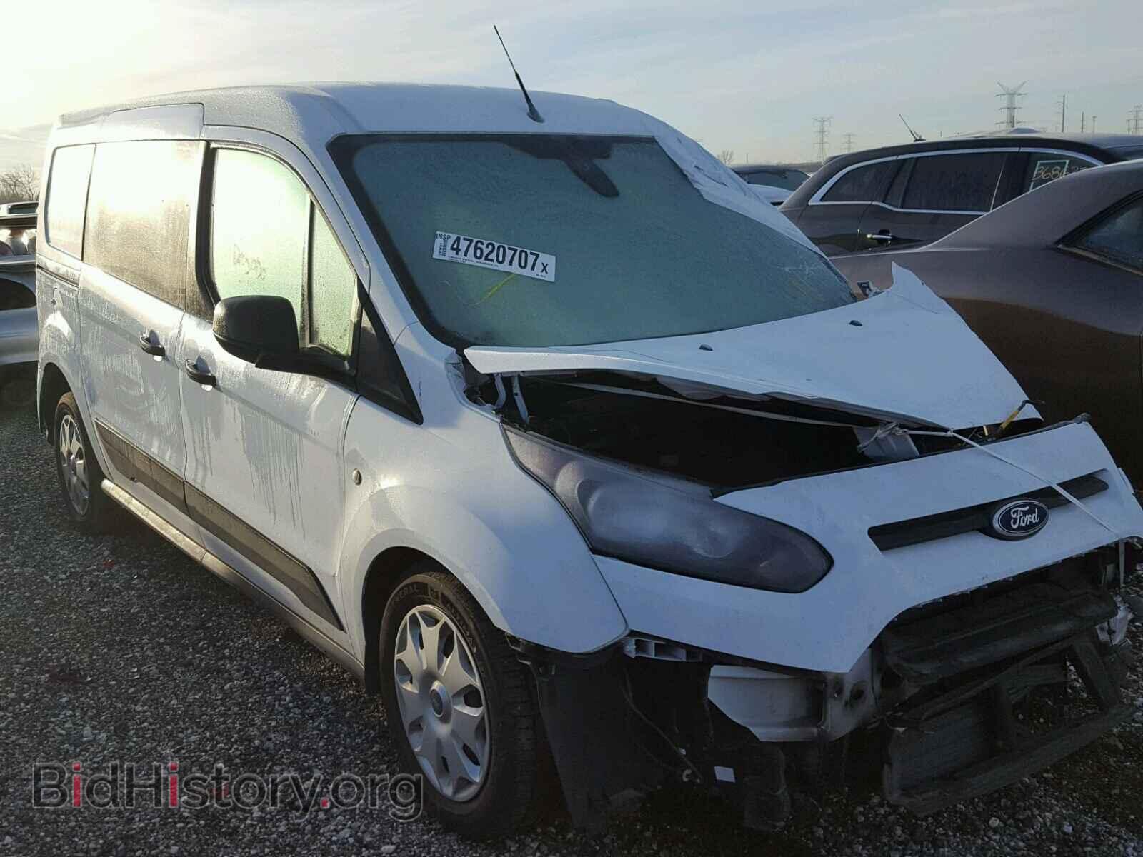 Photo NM0LS7FX7F1180114 - FORD TRANSIT CO 2015