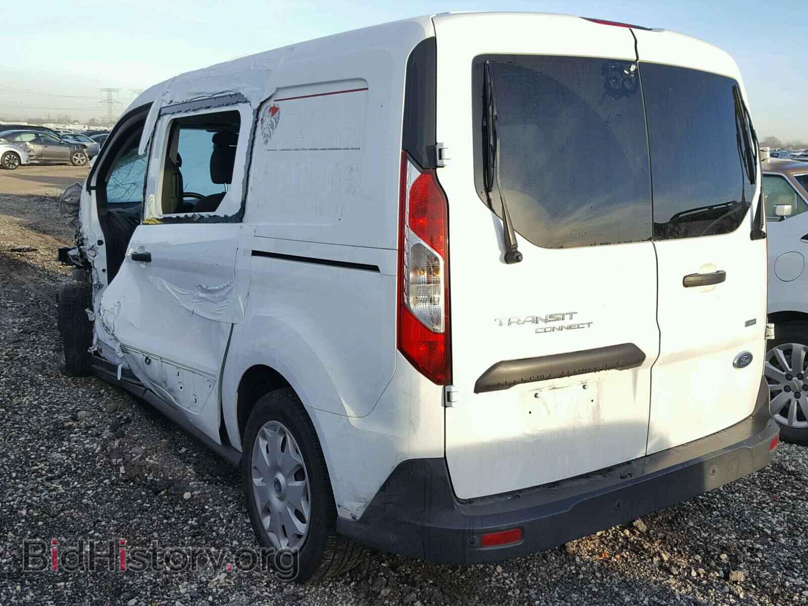 2015 FORD TRANSIT CO - VIN: NM0LS7FX7F1180114 - Фото 3