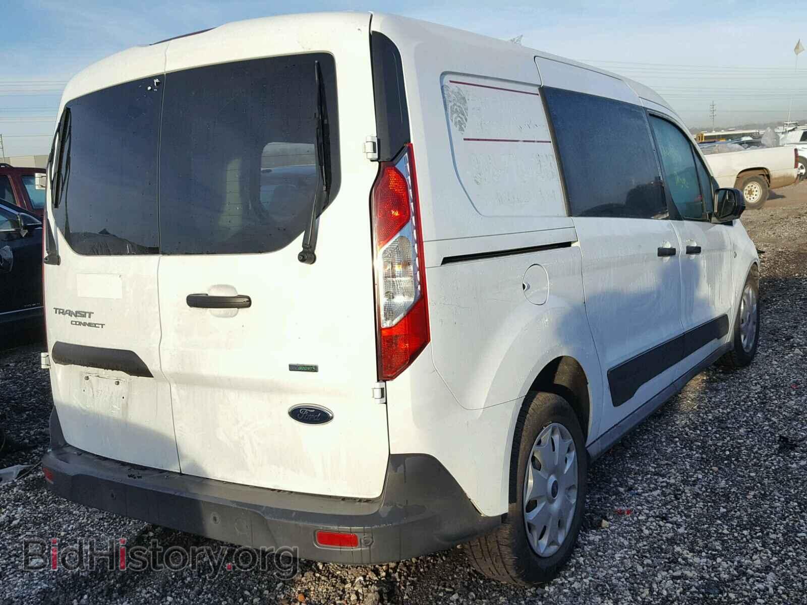 2015 FORD TRANSIT CO - VIN: NM0LS7FX7F1180114 - Фото 4