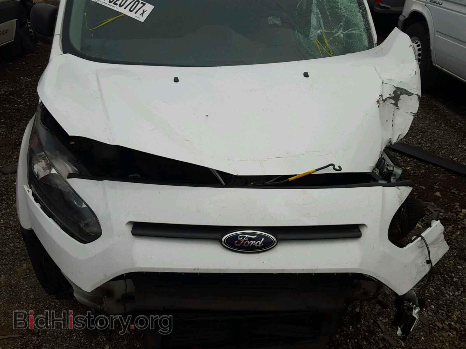 2015 FORD TRANSIT CO - VIN: NM0LS7FX7F1180114 - Фото 7