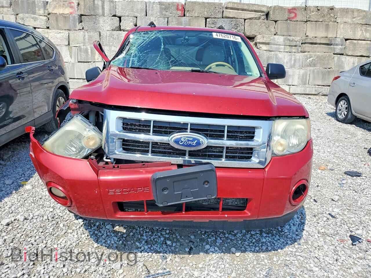 2011 FORD ESCAPE - VIN: 1FMCU0D70BKA06103 - Фото 5