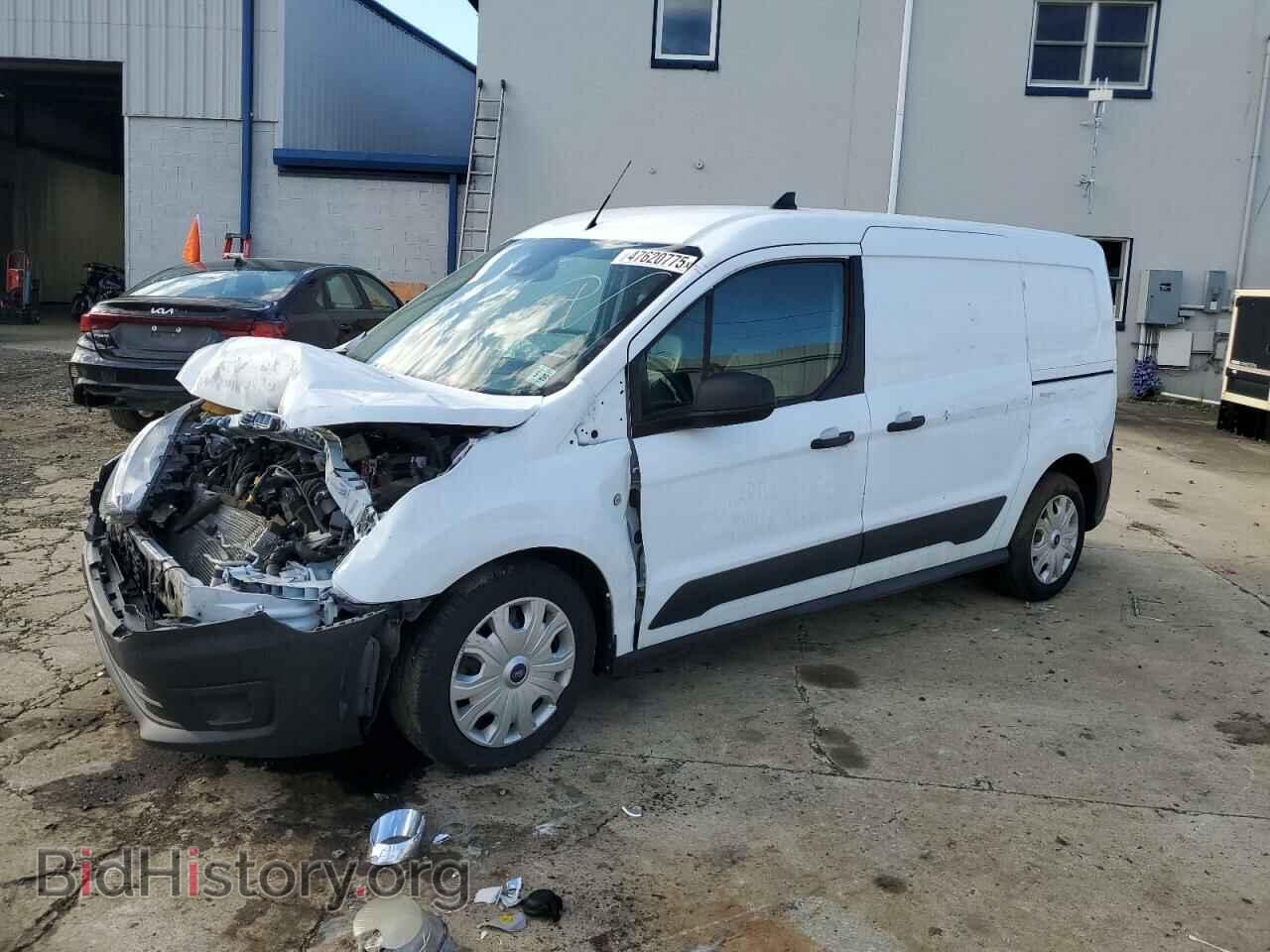 Фотография NM0LS7E26M1504947 - FORD TRANSIT 2021