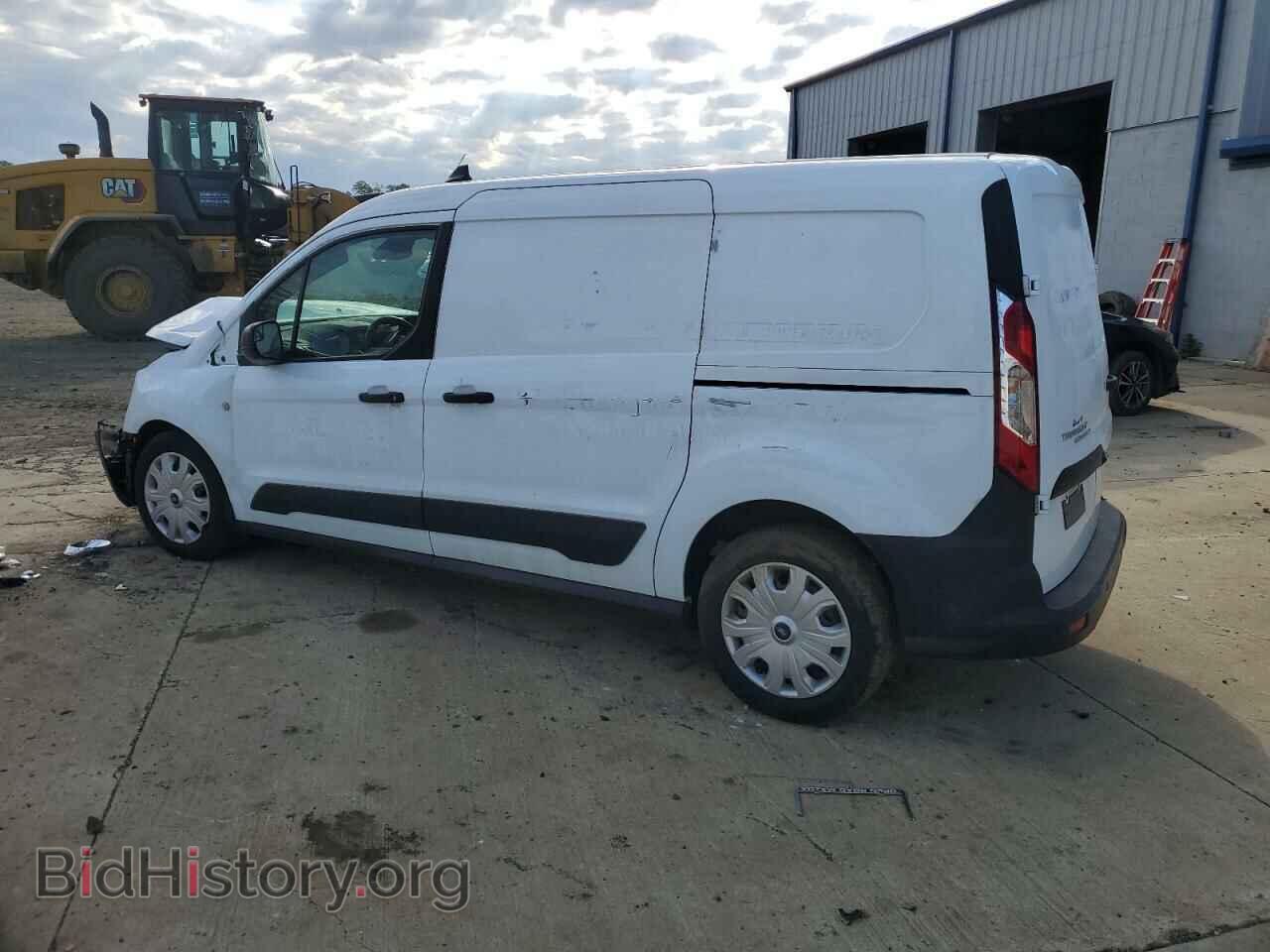 2021 FORD TRANSIT - VIN: NM0LS7E26M1504947 - Фото 2