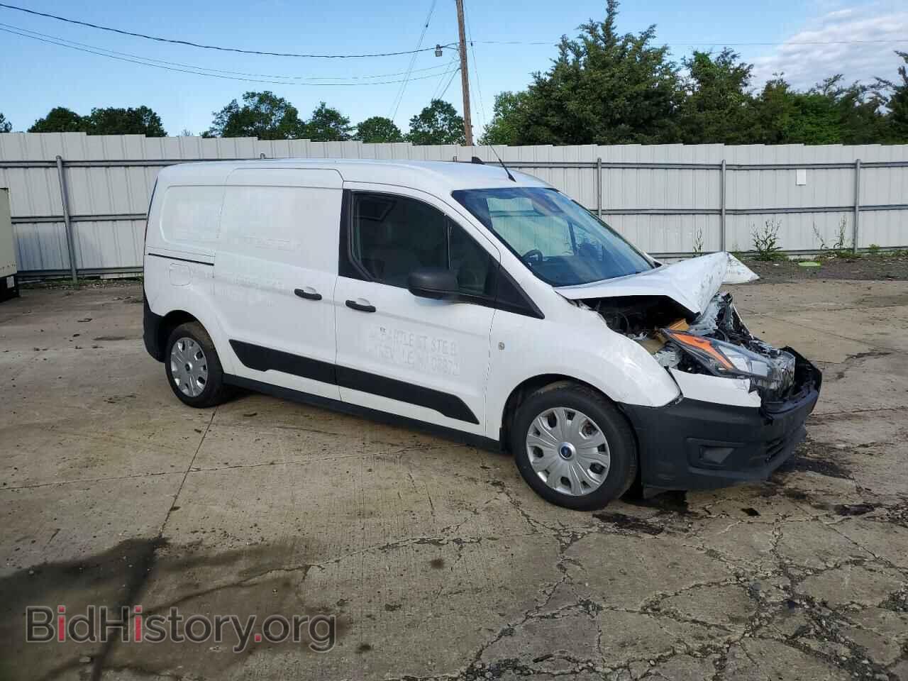 2021 FORD TRANSIT - VIN: NM0LS7E26M1504947 - Фото 4