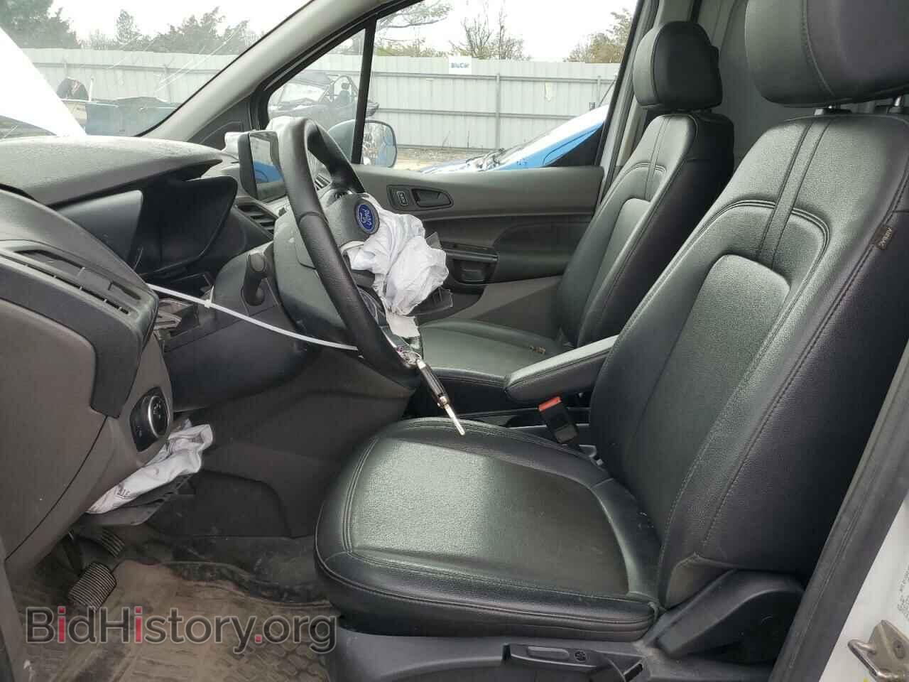 2021 FORD TRANSIT - VIN: NM0LS7E26M1504947 - Фото 7