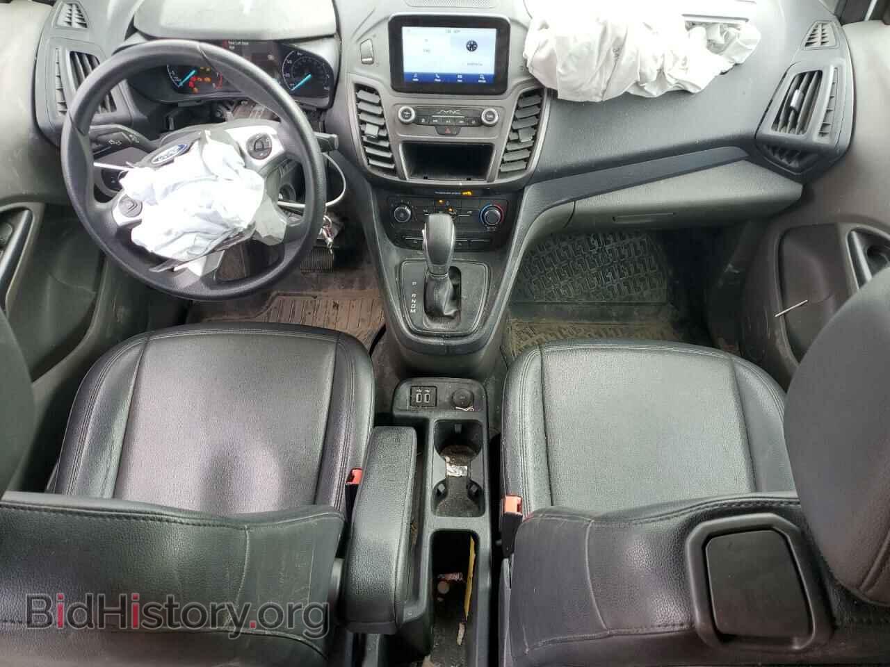 2021 FORD TRANSIT - VIN: NM0LS7E26M1504947 - Фото 8
