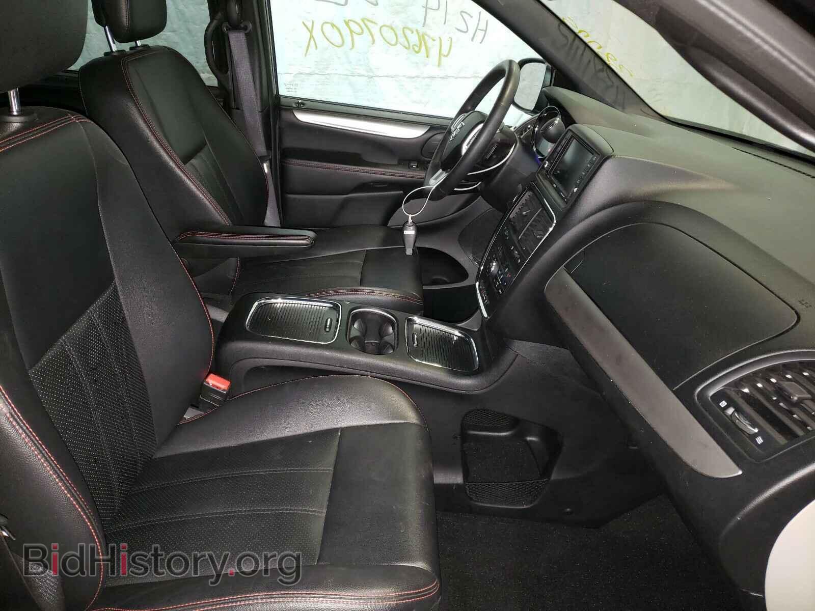 2019 DODGE CARAVAN - VIN: 2C4RDGEG8KR578043 - Фото 5