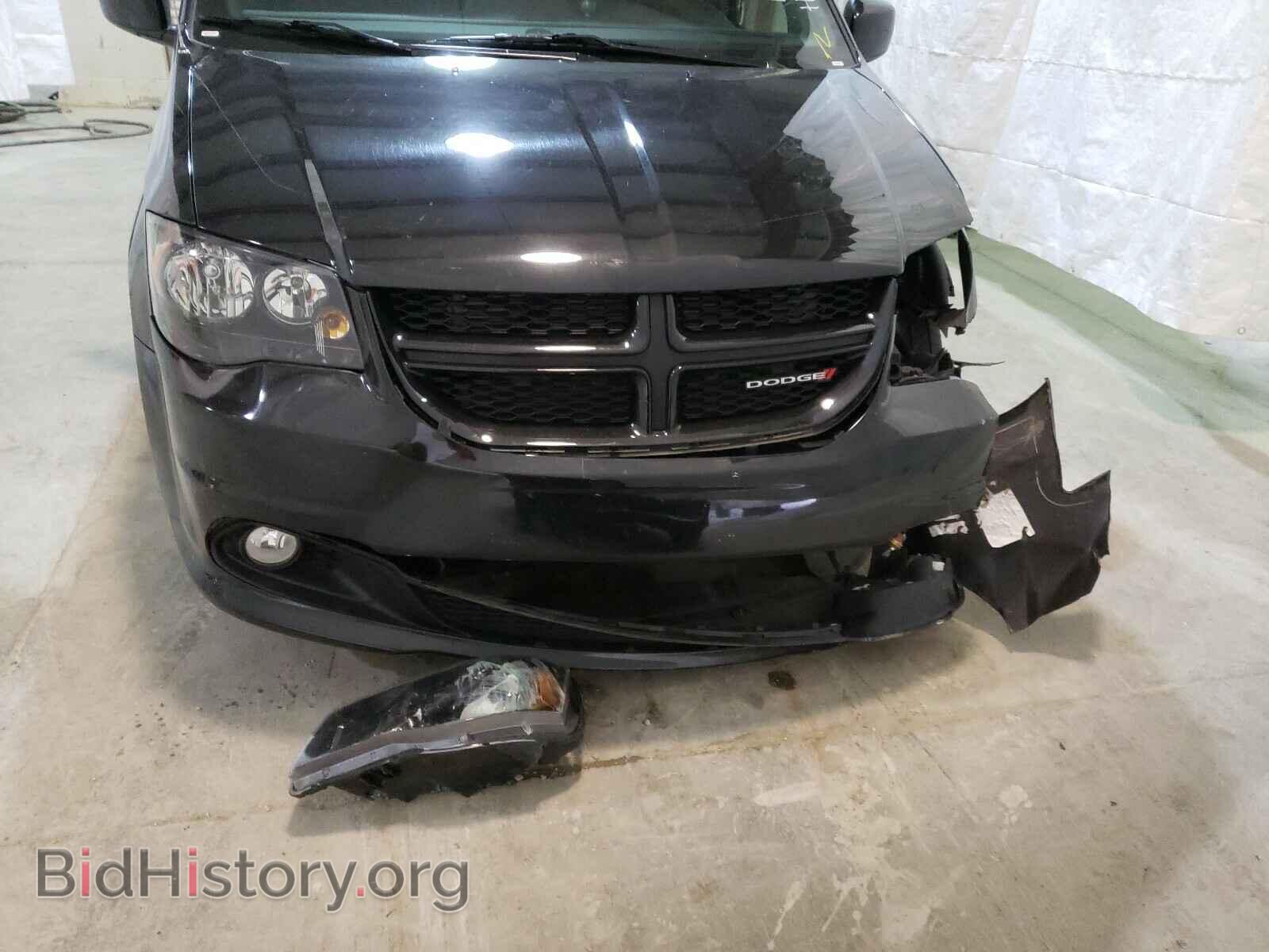 2019 DODGE CARAVAN - VIN: 2C4RDGEG8KR578043 - Фото 9