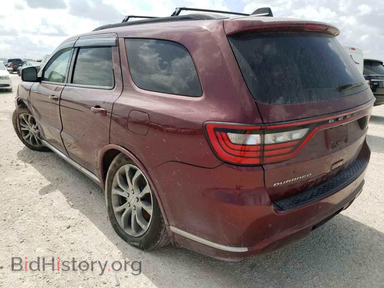 2017 DODGE DURANGO - VIN: 1C4RDHAG5HC748405 - Фото 3