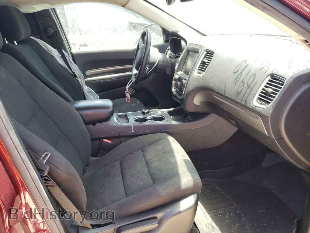 2017 DODGE DURANGO - VIN: 1C4RDHAG5HC748405 - Фото 5