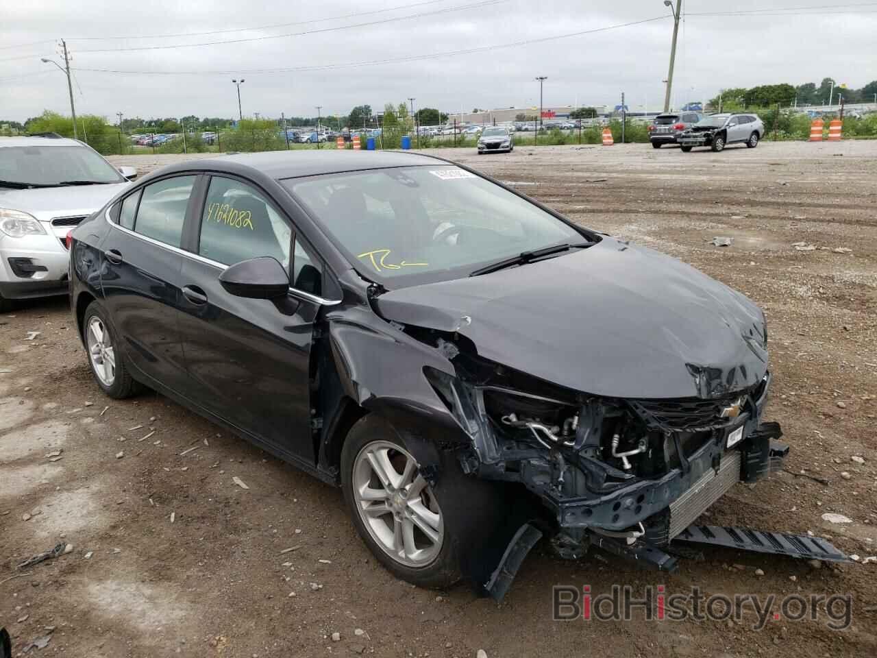 Photo 1G1BE5SM5H7259229 - CHEVROLET CRUZE 2017