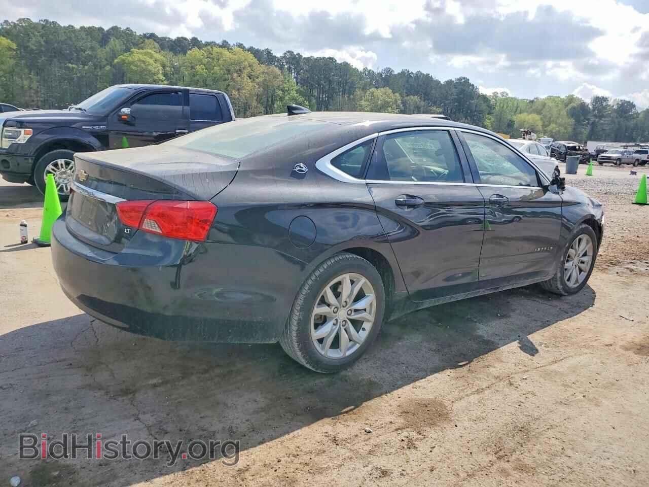 2017 CHEVROLET IMPALA - VIN: 2G1105SA2H9128726 - Photo 3