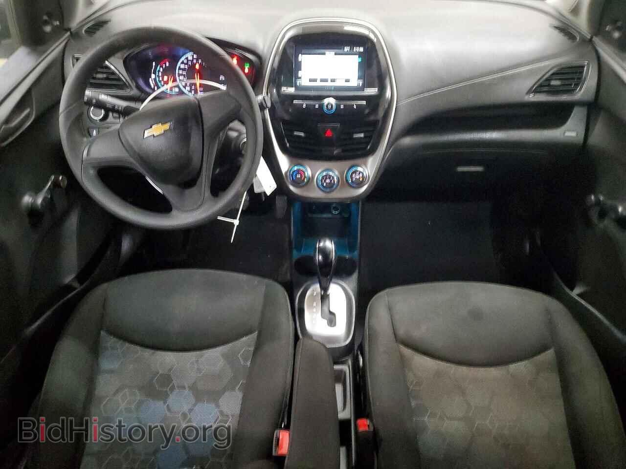 2017 CHEVROLET SPARK - VIN: KL8CB6SA7HC826668 - Фото 8