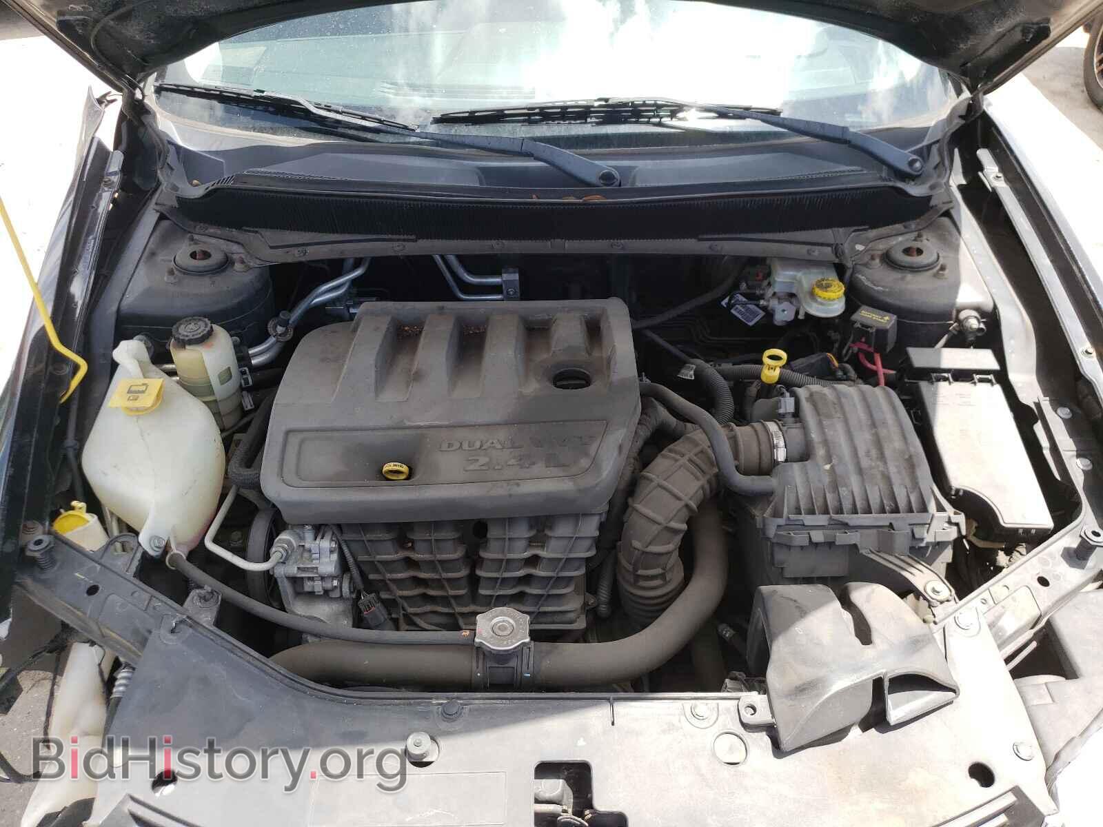 2010 DODGE AVENGER - VIN: 1B3CC5FB1AN165250 - Фото 7