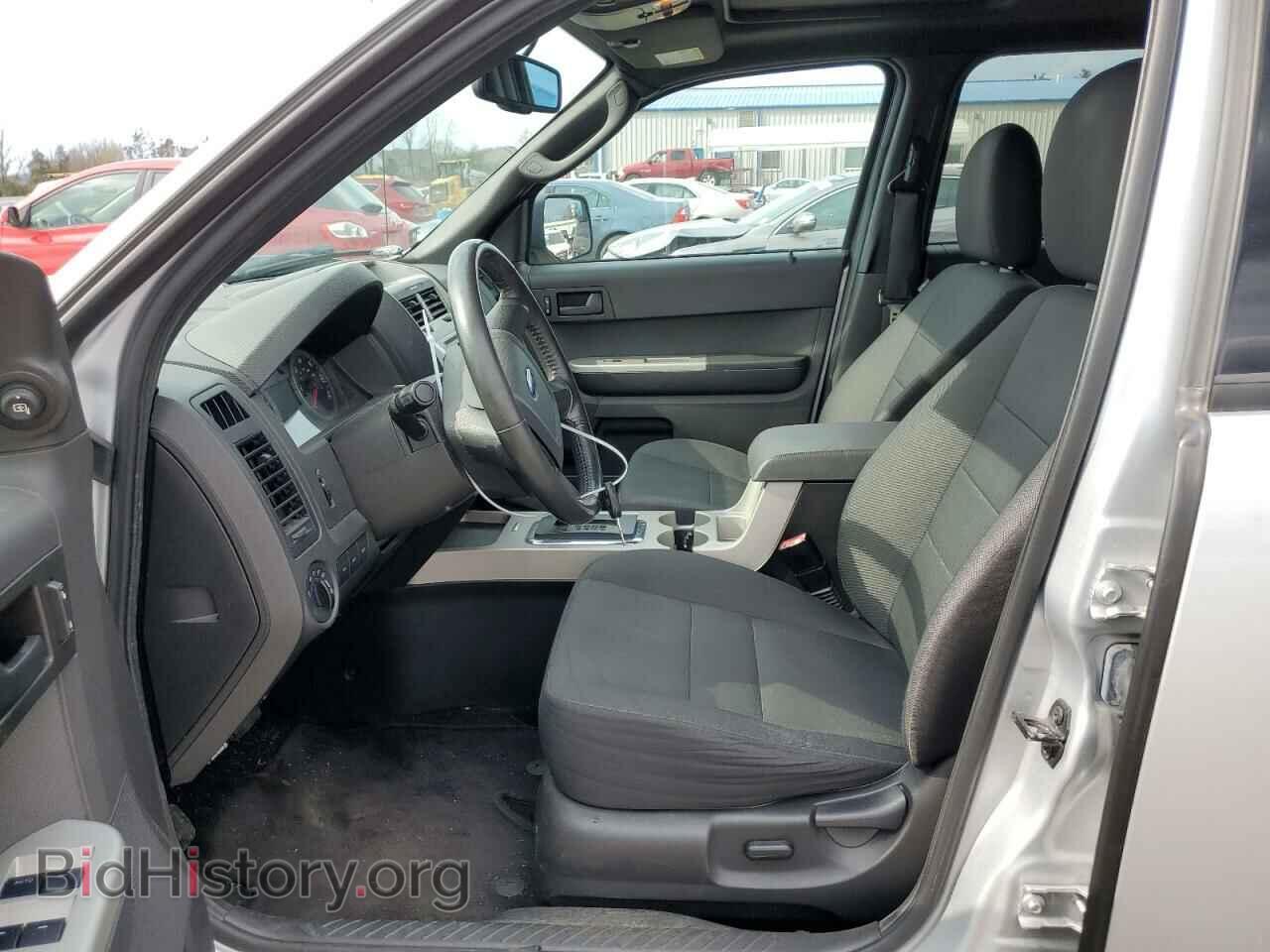 2011 FORD ESCAPE - VIN: 1FMCU9DG8BKC01774 - Фото 7
