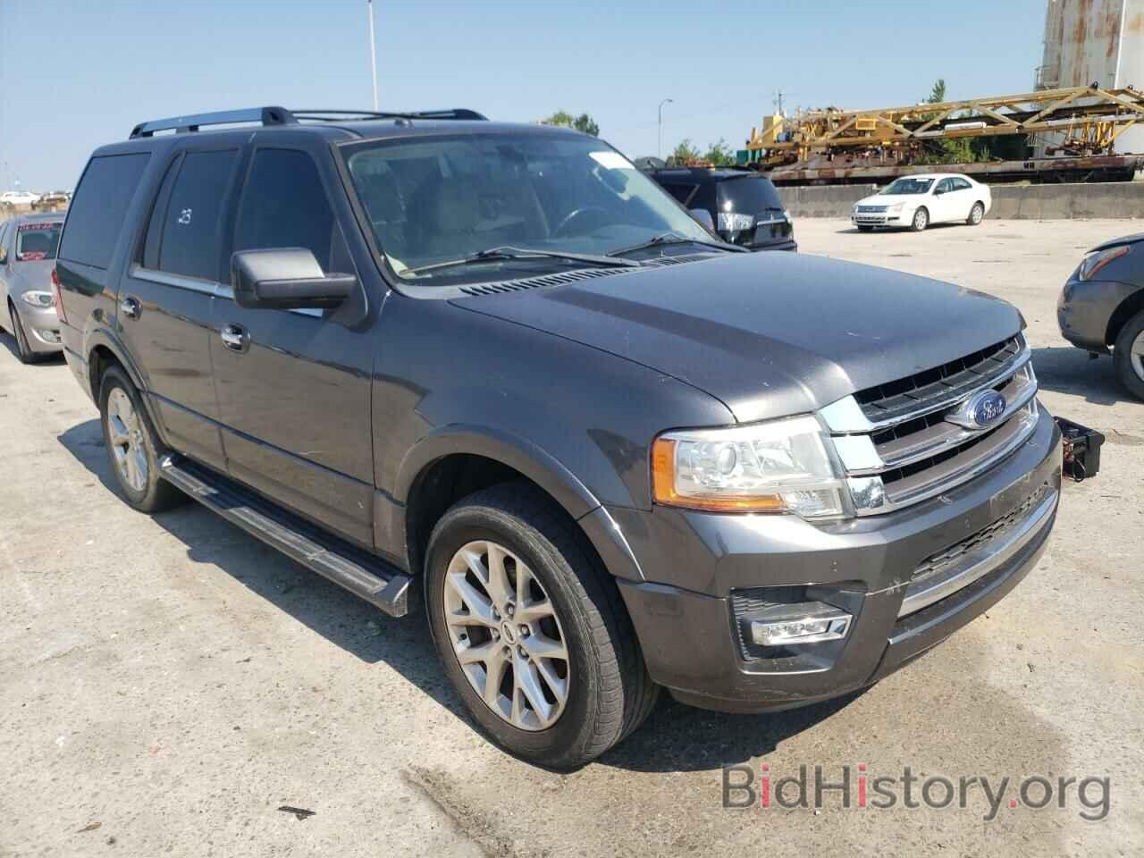 Photo 1FMJU1KT0FEF07445 - FORD EXPEDITION 2015