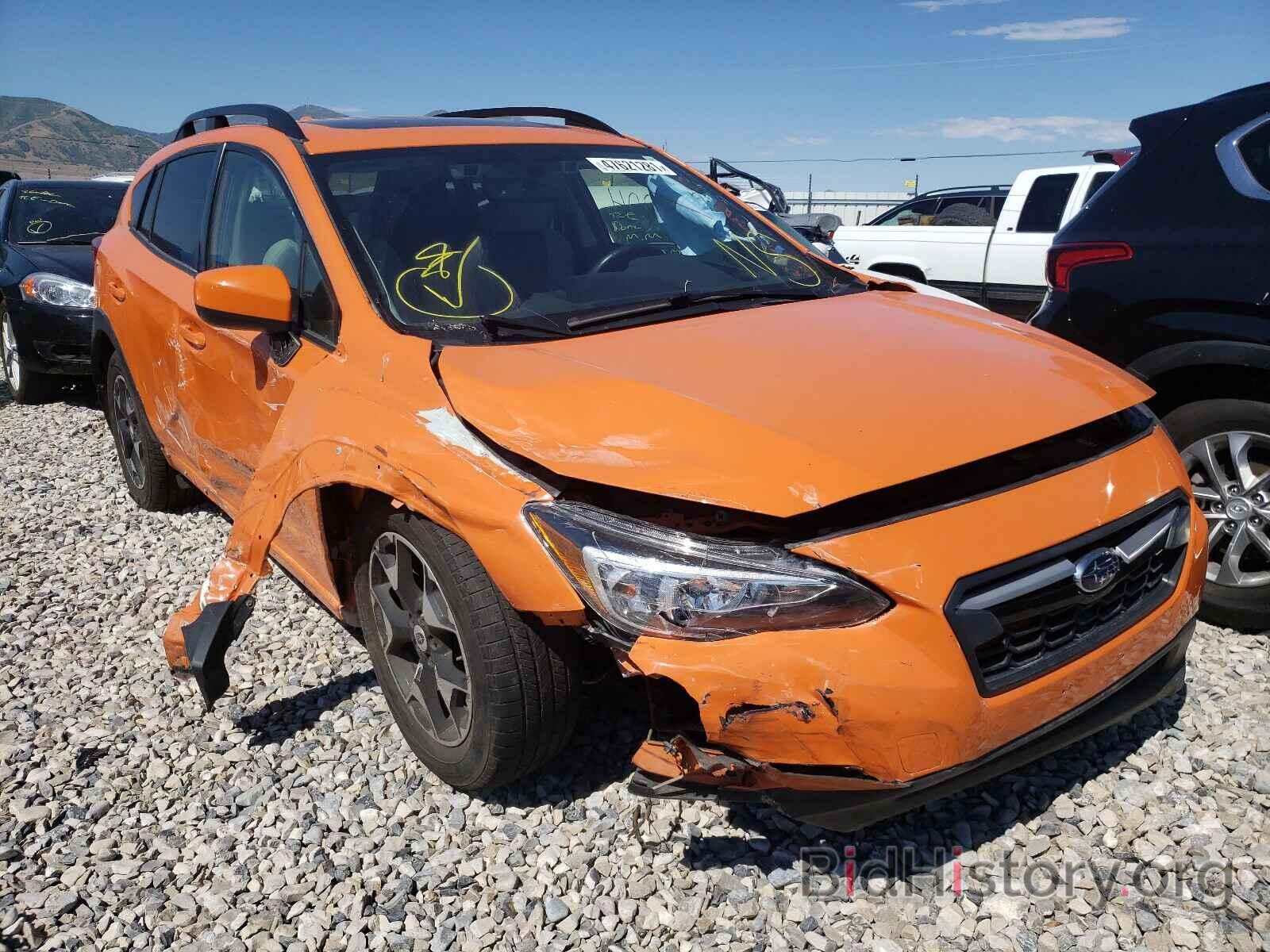 Photo JF2GTADC3J8217756 - SUBARU CROSSTREK 2018