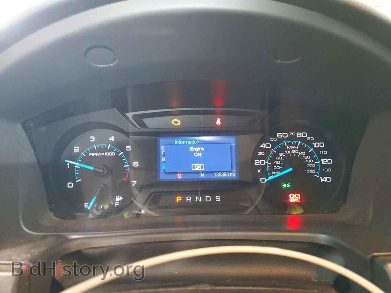 2015 FORD FLEX - VIN: 2FMGK5B82FBA14493 - Photo 9