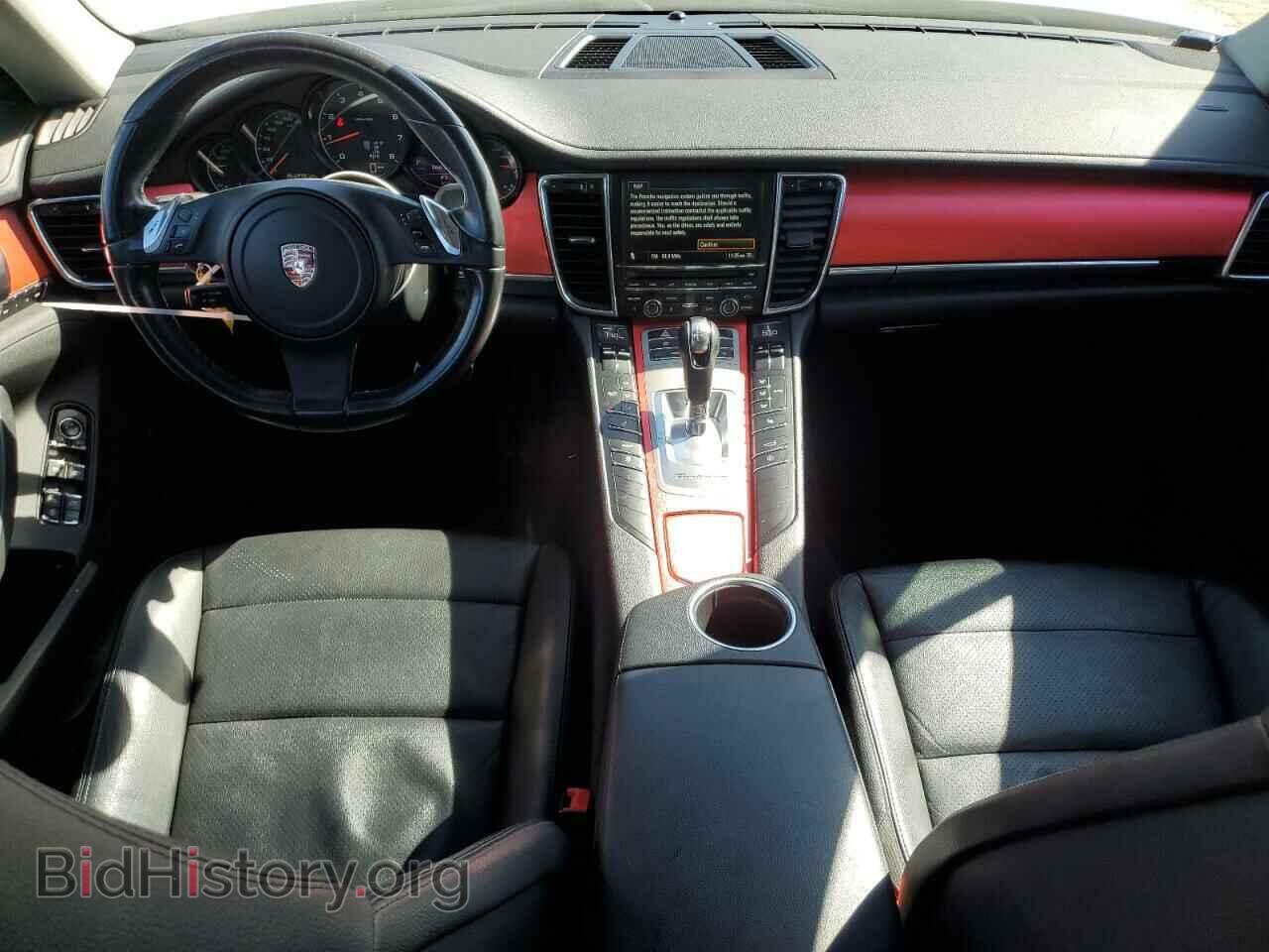 2011 PORSCHE PANAMERA - VIN: WP0AA2A79BL013923 - Фото 8