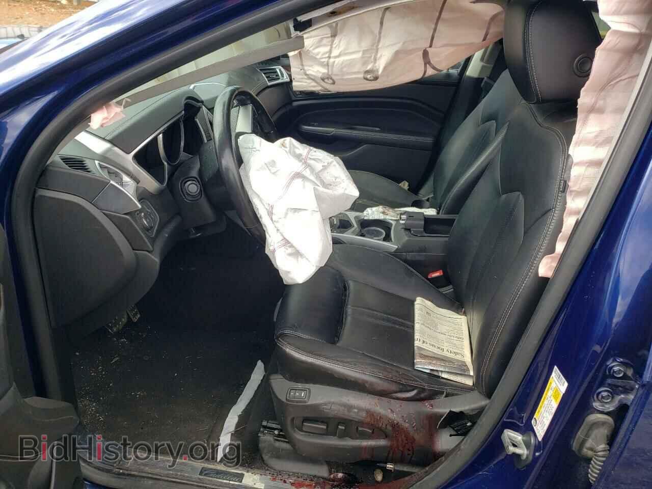 2012 CADILLAC SRX - VIN: 3GYFNEE36CS655976 - Фото 7