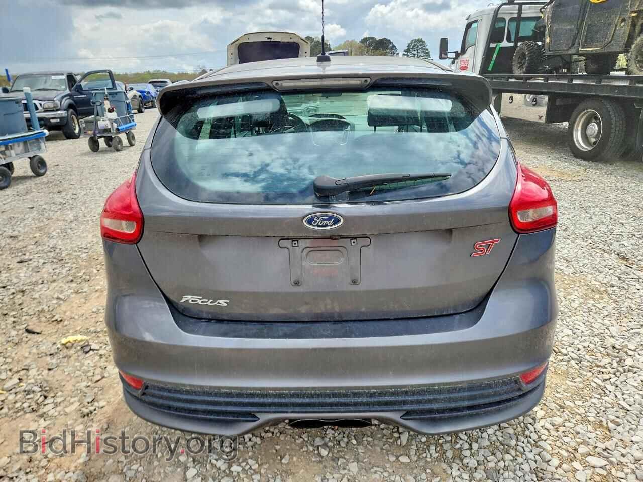 2017 FORD FOCUS - VIN: 1FADP3L93HL306165 - Фото 6