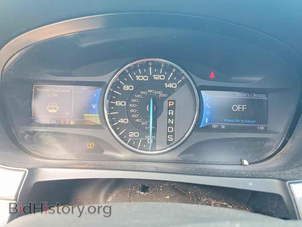 2013 FORD EDGE - VIN: 2FMDK3AK0DBA77934 - Фото 9