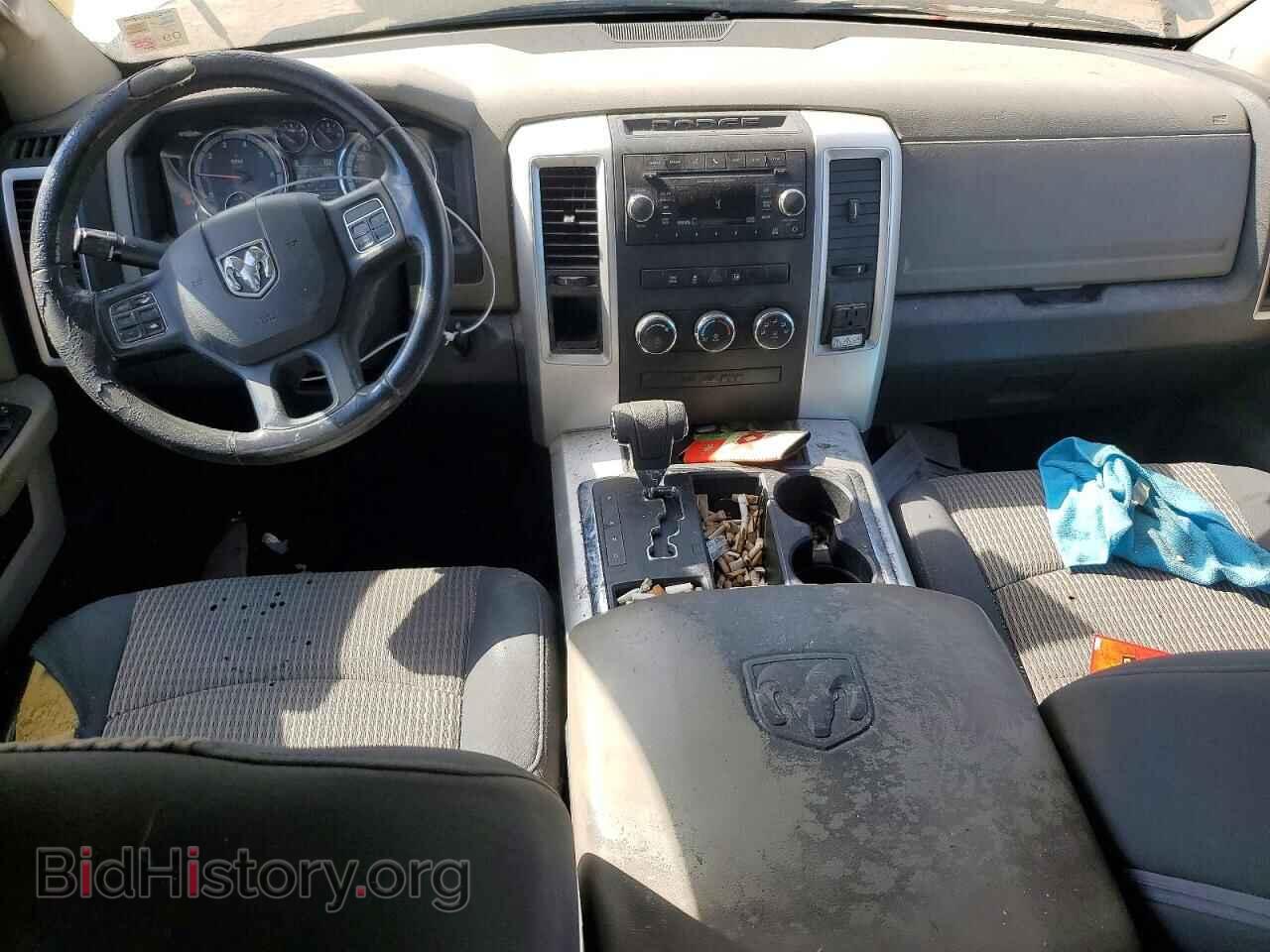 2012 DODGE RAM 1500 - VIN: 1C6RD6LTXCS213056 - Фото 8