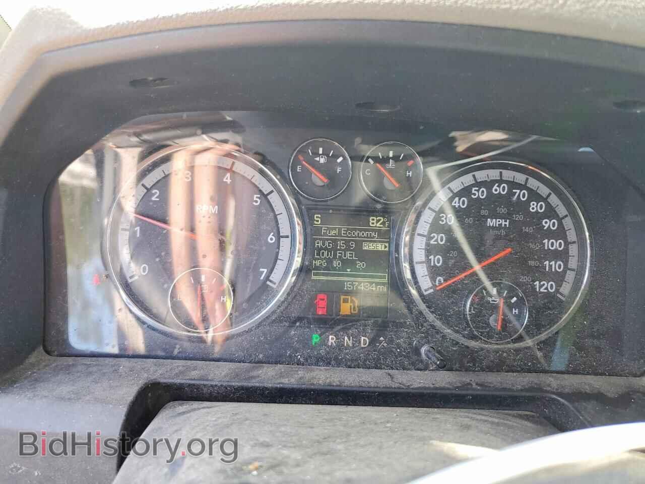 2012 DODGE RAM 1500 - VIN: 1C6RD6LTXCS213056 - Фото 9