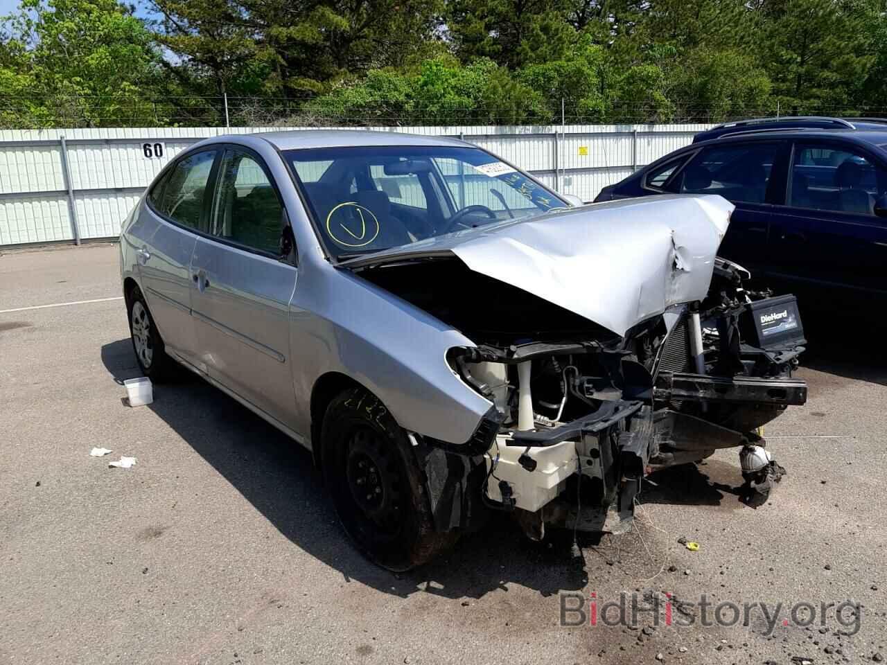 Photo KMHDU4AD8AU845134 - HYUNDAI ELANTRA 2010