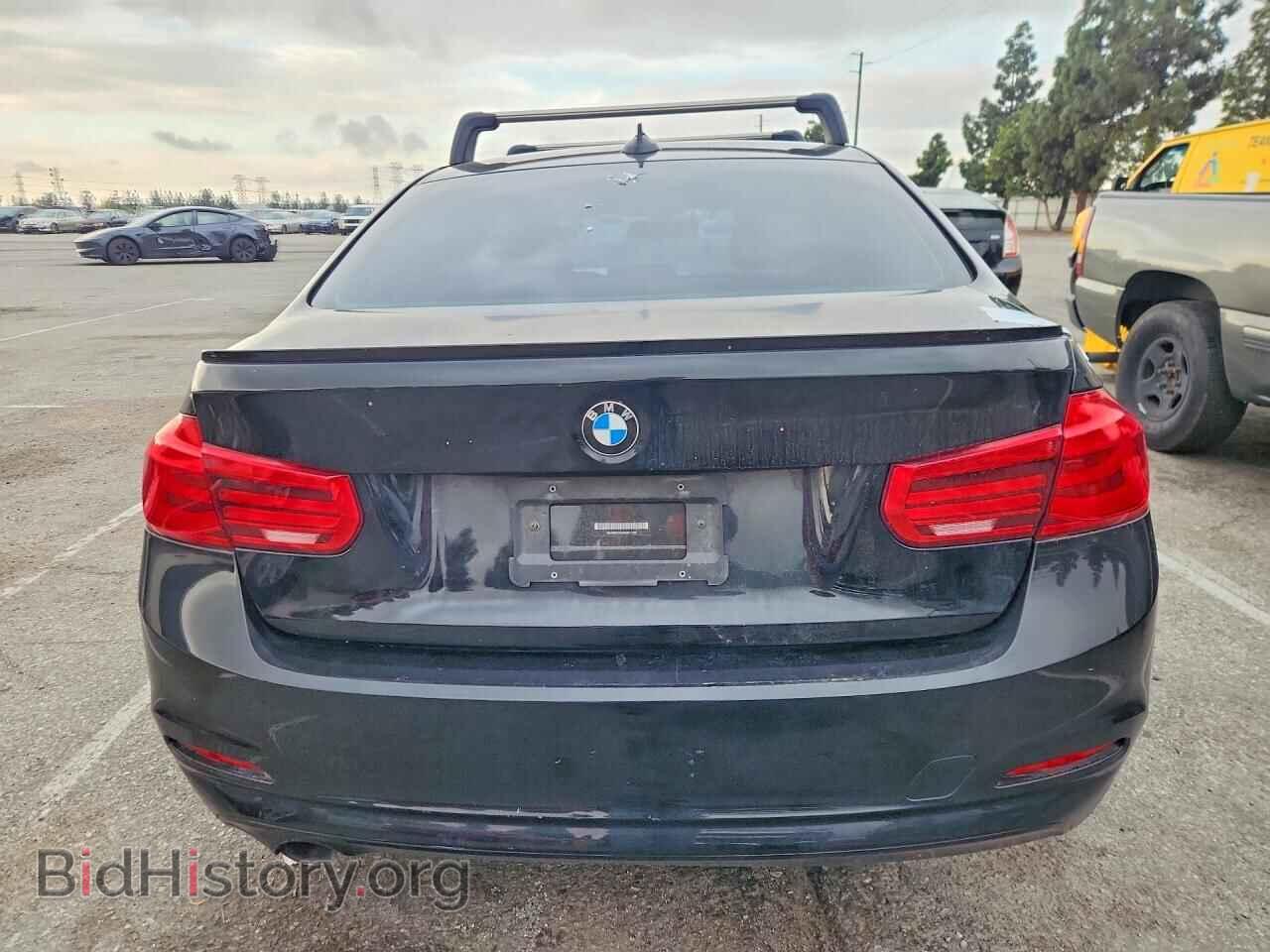2016 BMW 3 SERIES - VIN: WBA8E1G54GNU11231 - Фото 6