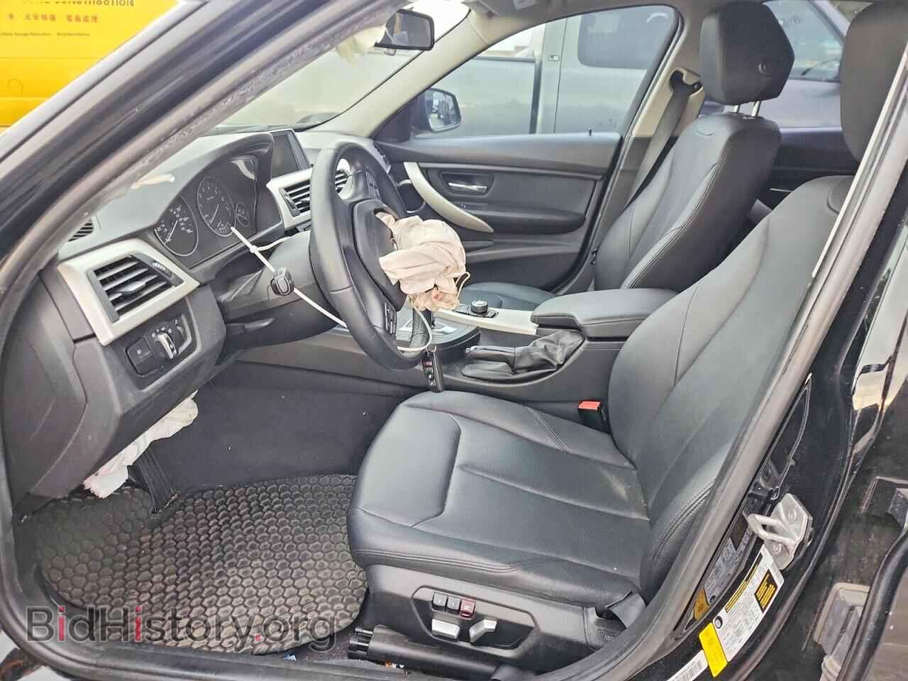 2016 BMW 3 SERIES - VIN: WBA8E1G54GNU11231 - Фото 7