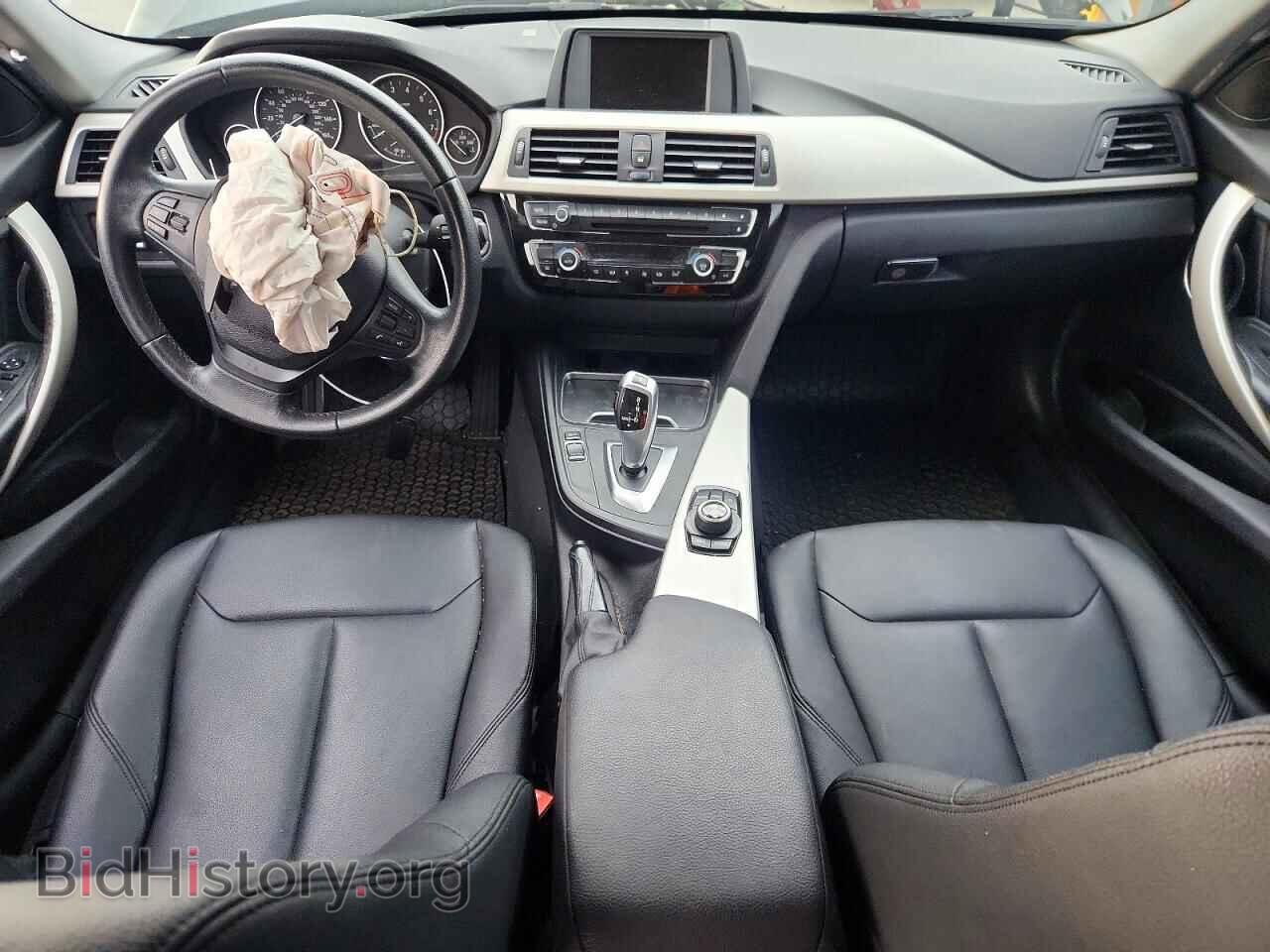 2016 BMW 3 SERIES - VIN: WBA8E1G54GNU11231 - Фото 8
