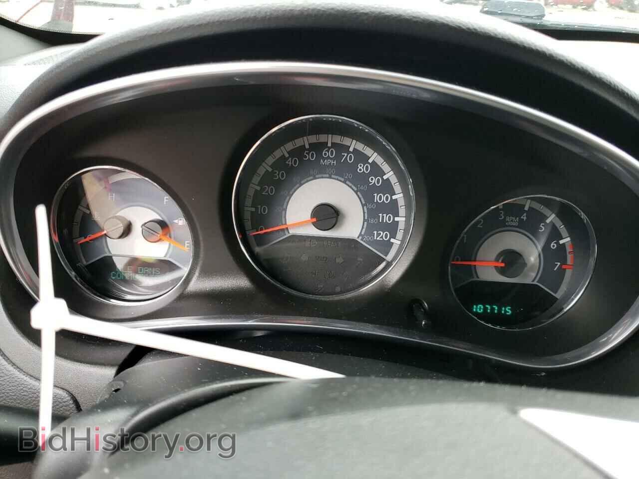 2013 CHRYSLER 200 - VIN: 1C3CCBBB6DN553523 - Фото 9