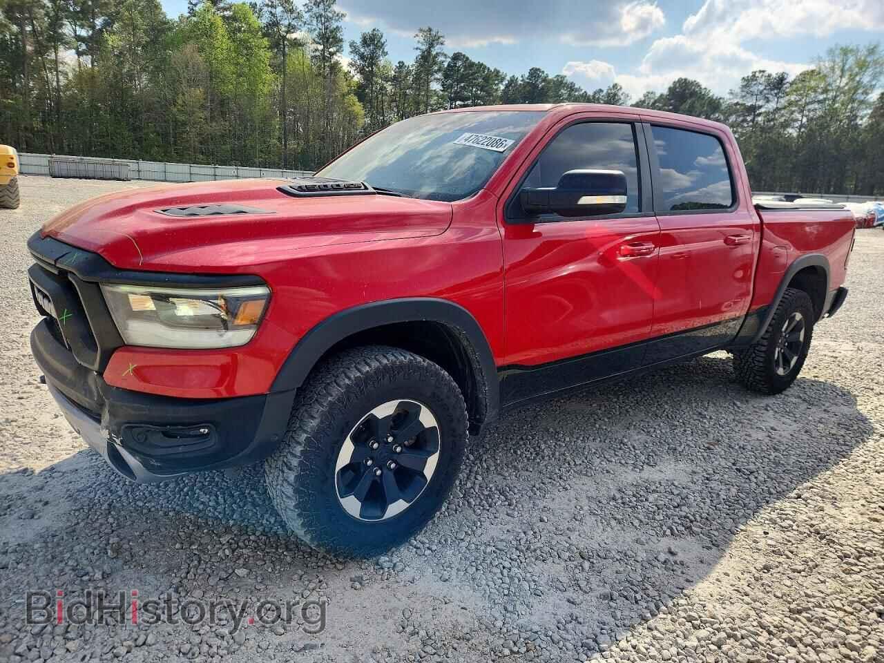 Photo 1C6SRFLT6NN237908 - RAM 1500 2022