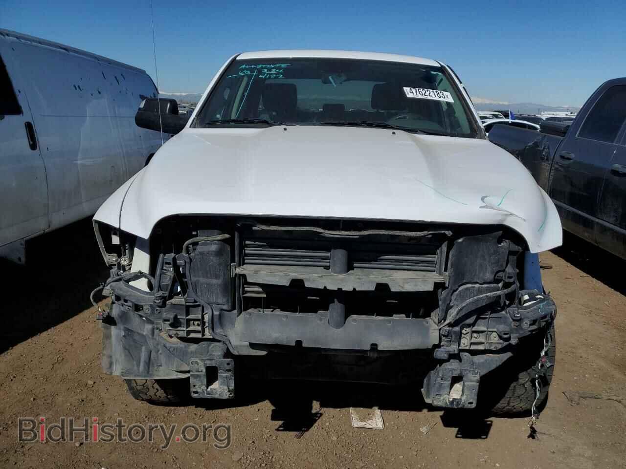 2016 RAM 1500 - VIN: 1C6RR7FGXGS172973 - Фото 5