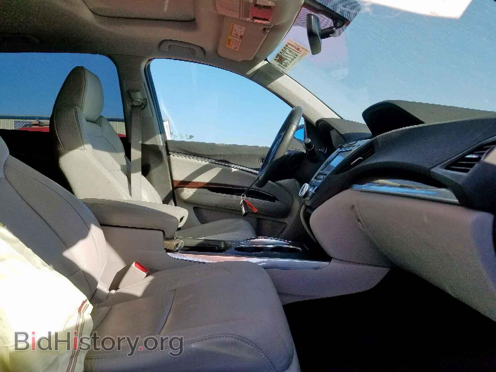 2016 ACURA MDX - VIN: 5FRYD4H28GB016803 - Photo 5