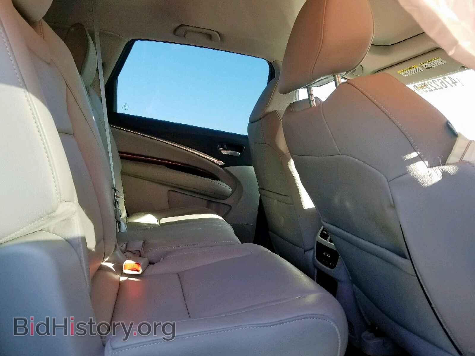 2016 ACURA MDX - VIN: 5FRYD4H28GB016803 - Photo 6