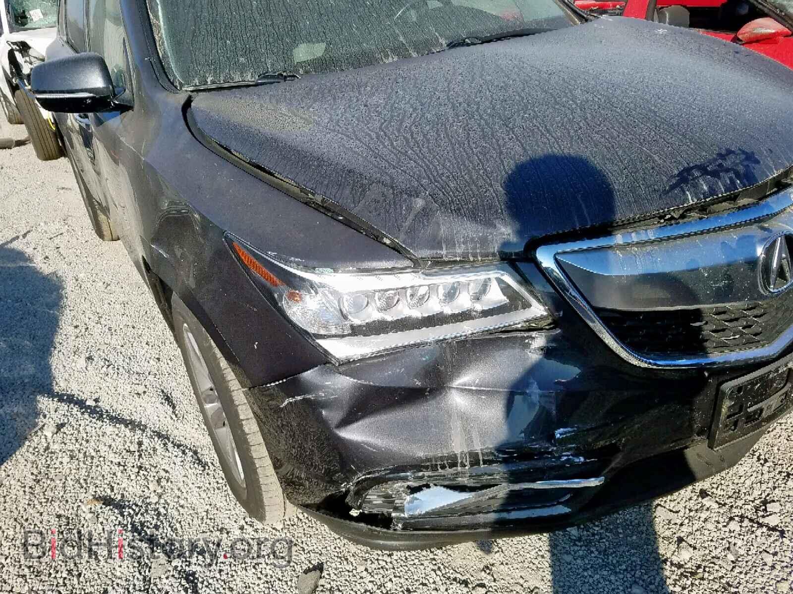 2016 ACURA MDX - VIN: 5FRYD4H28GB016803 - Photo 9