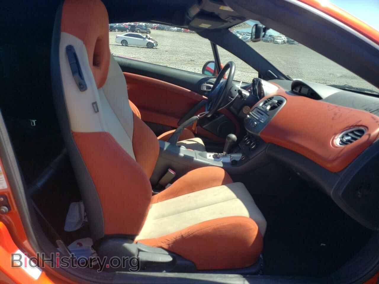 2011 MITSUBISHI ECLIPSE - VIN: 4A37L3ET3BE001981 - Фото 5