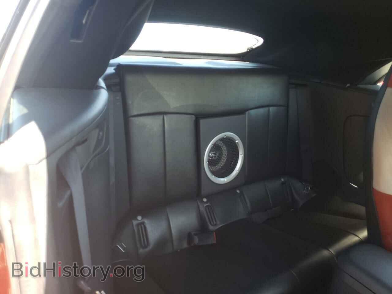 2011 MITSUBISHI ECLIPSE - VIN: 4A37L3ET3BE001981 - Фото 6
